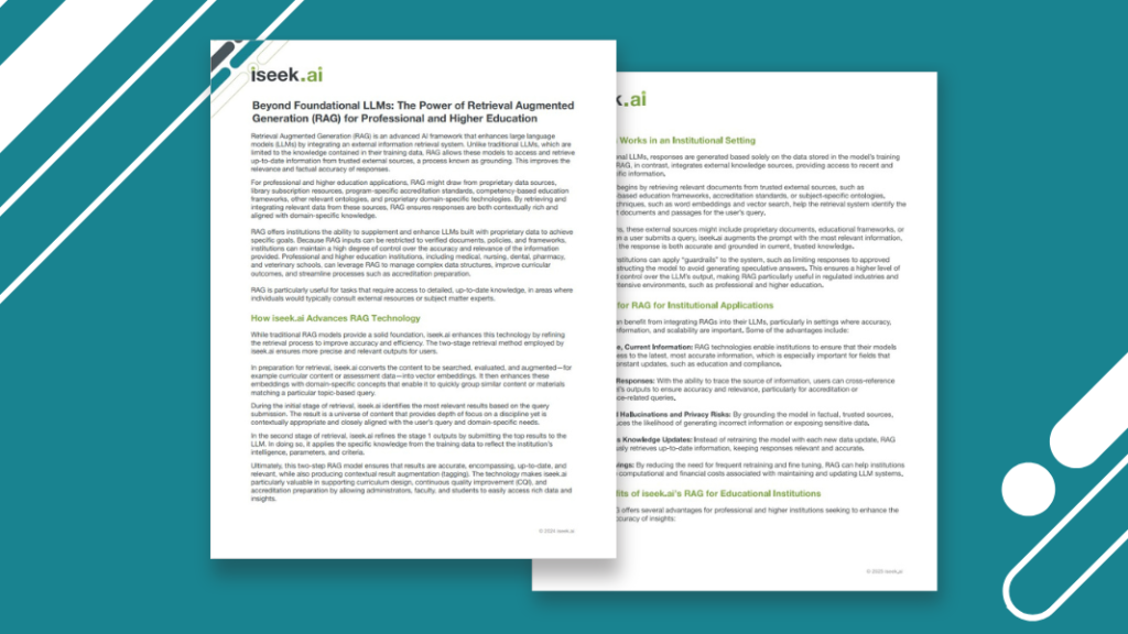 Thumbnail of RAG White Paper